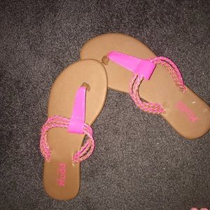 Thong Sandals